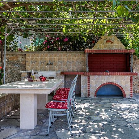 Anesis Apartment 2 Fireplace Skopelos Town Exterior foto