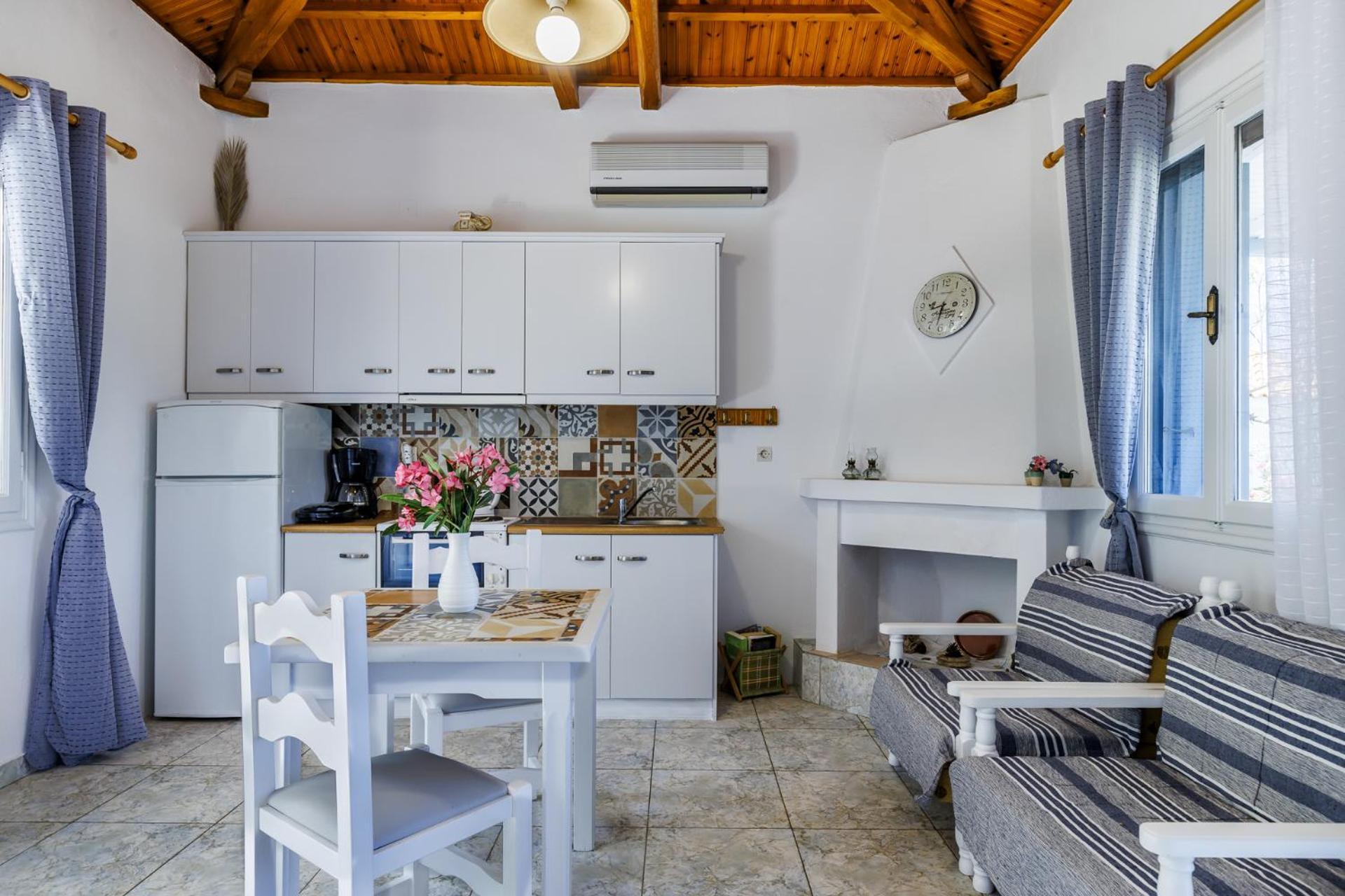Anesis Apartment 2 Fireplace Skopelos Town Exterior foto