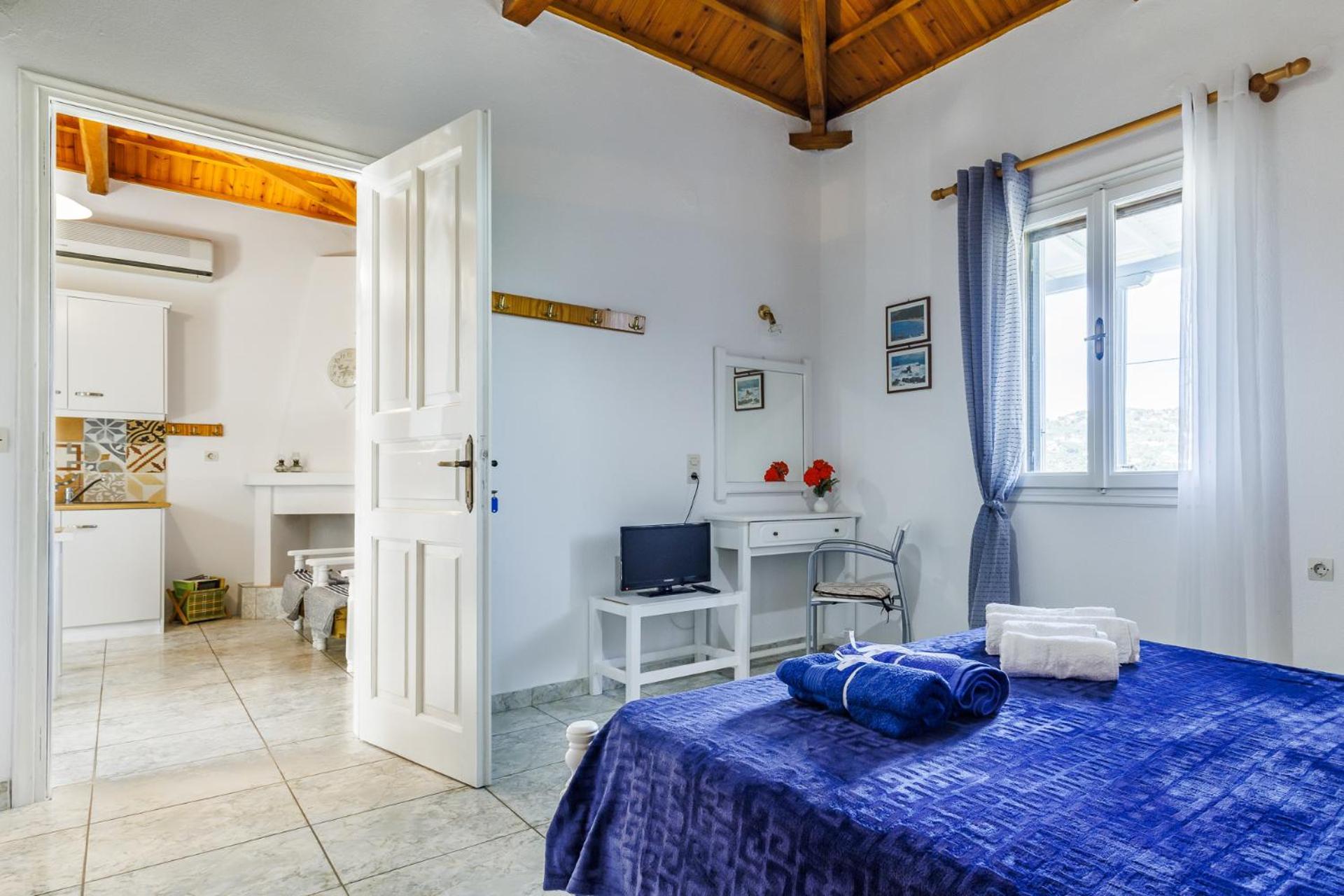 Anesis Apartment 2 Fireplace Skopelos Town Exterior foto
